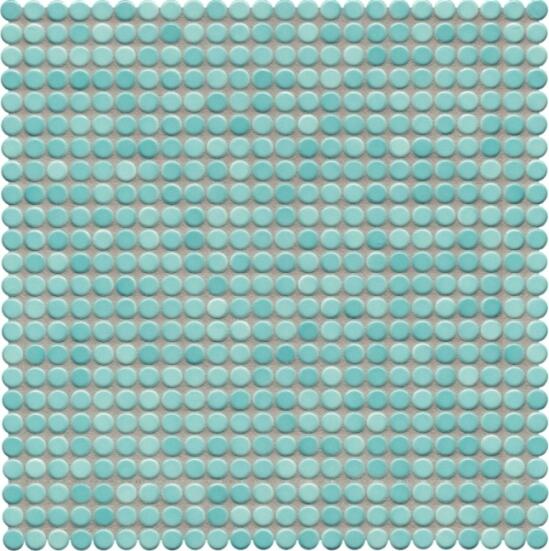 AWS Loop Blauw glans 32x32