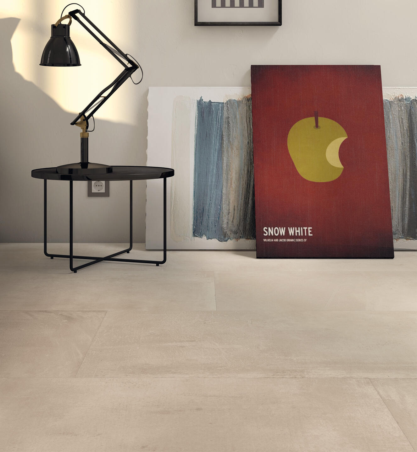 Fondovalle Portland Beige mat 60x120