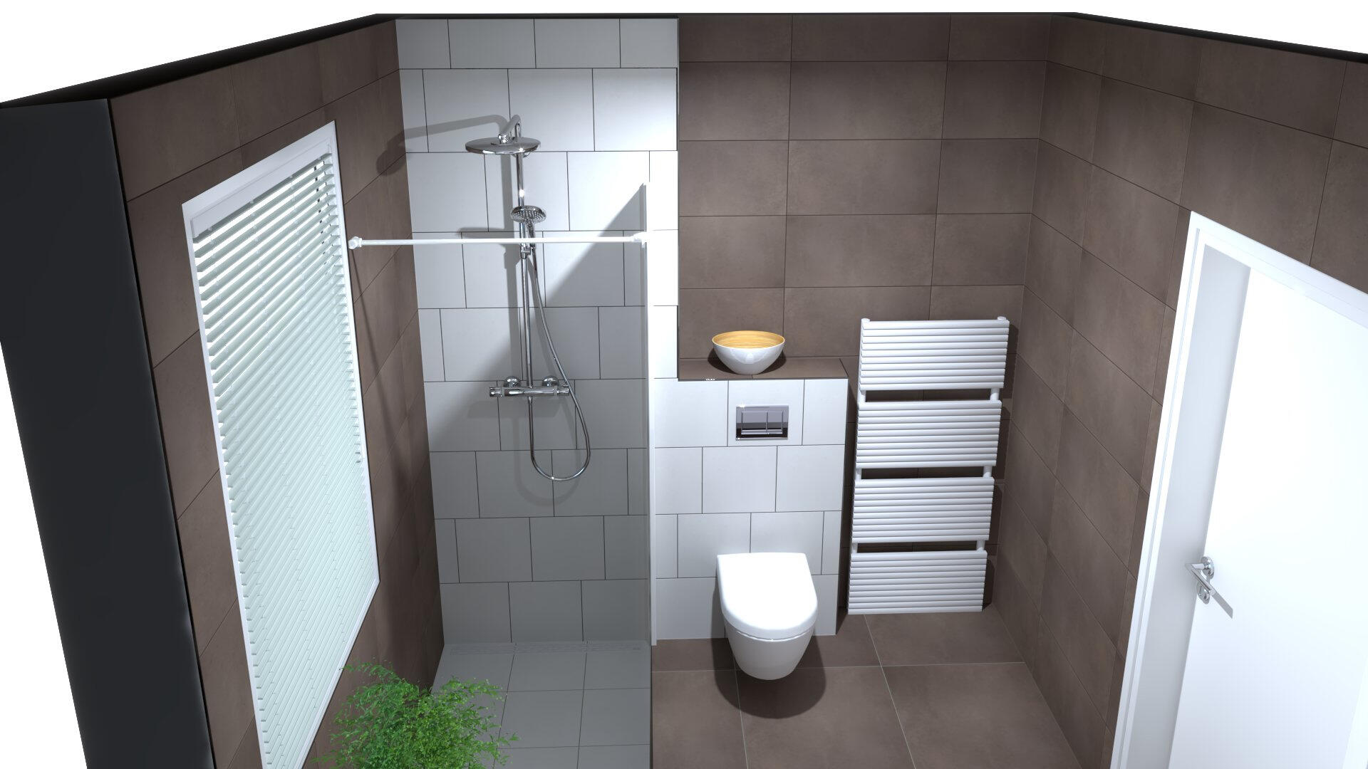 Rak Surface Beige mat 31x31
