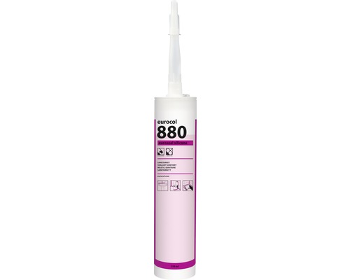 Eurocol Sanitairkitten voegDonkergrijs