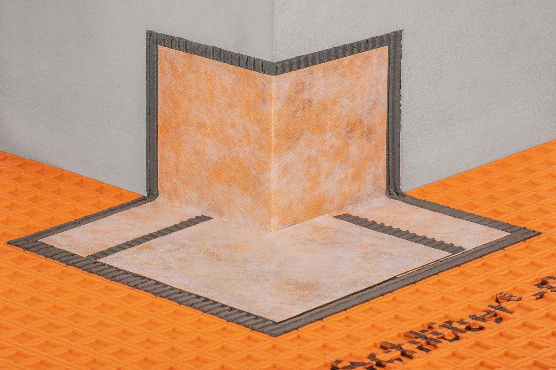 Schlueter KERDI-KERECK pasvorm buitenhoek set 5 st