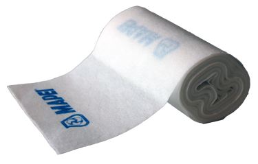 Mapei Kimband Wit mat
