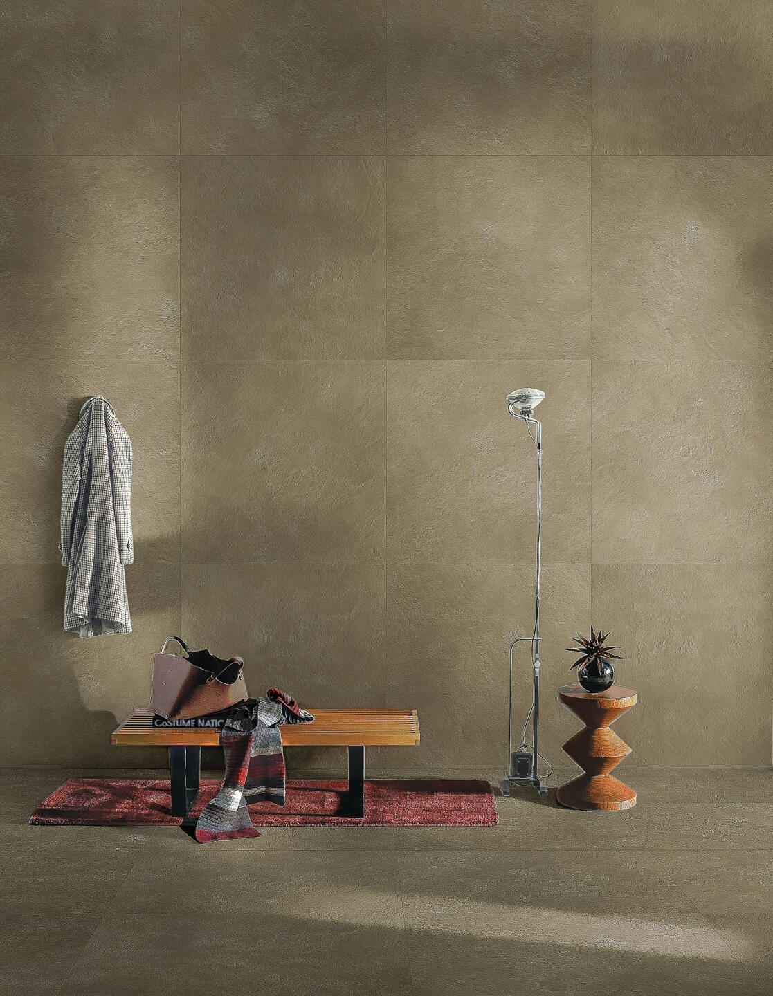 Gigacer Argilla Grijs mat 120x120