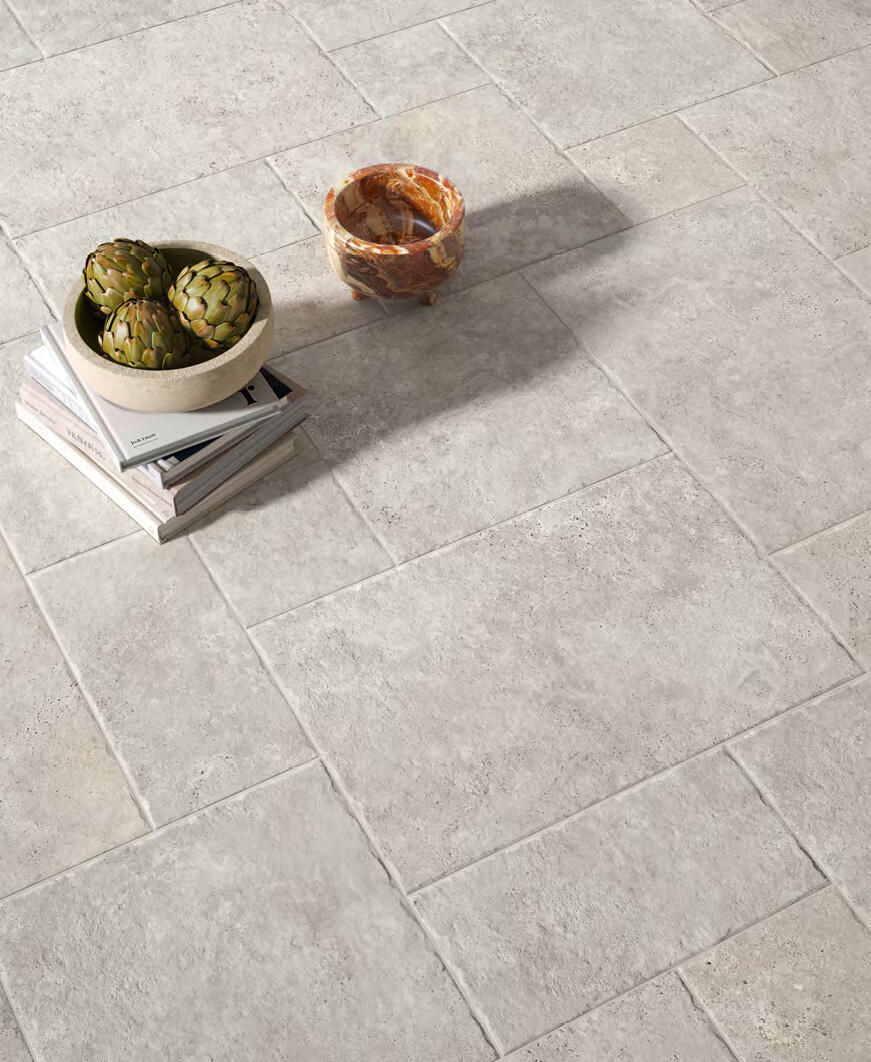Fondovalle Royal Travertino Grijs