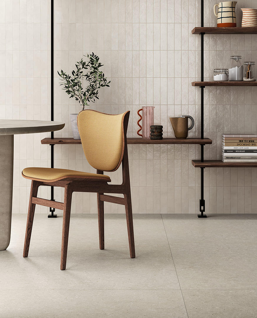 Del Conca Wild Grijs mat 60x60