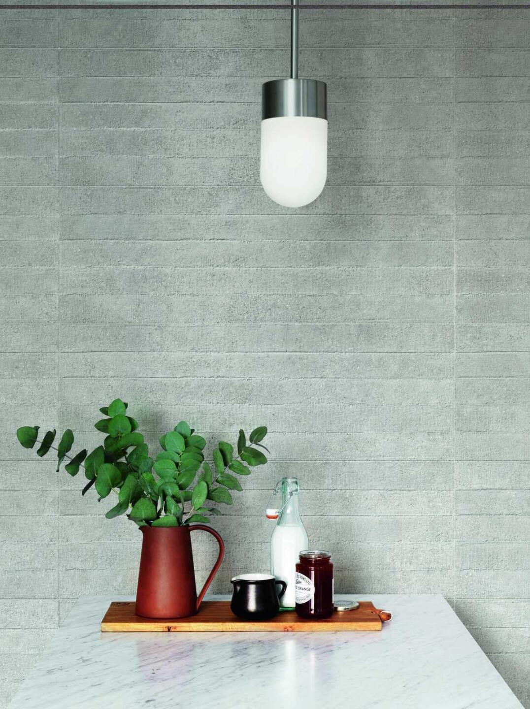 Marazzi italie Work Grijs mat 30x90