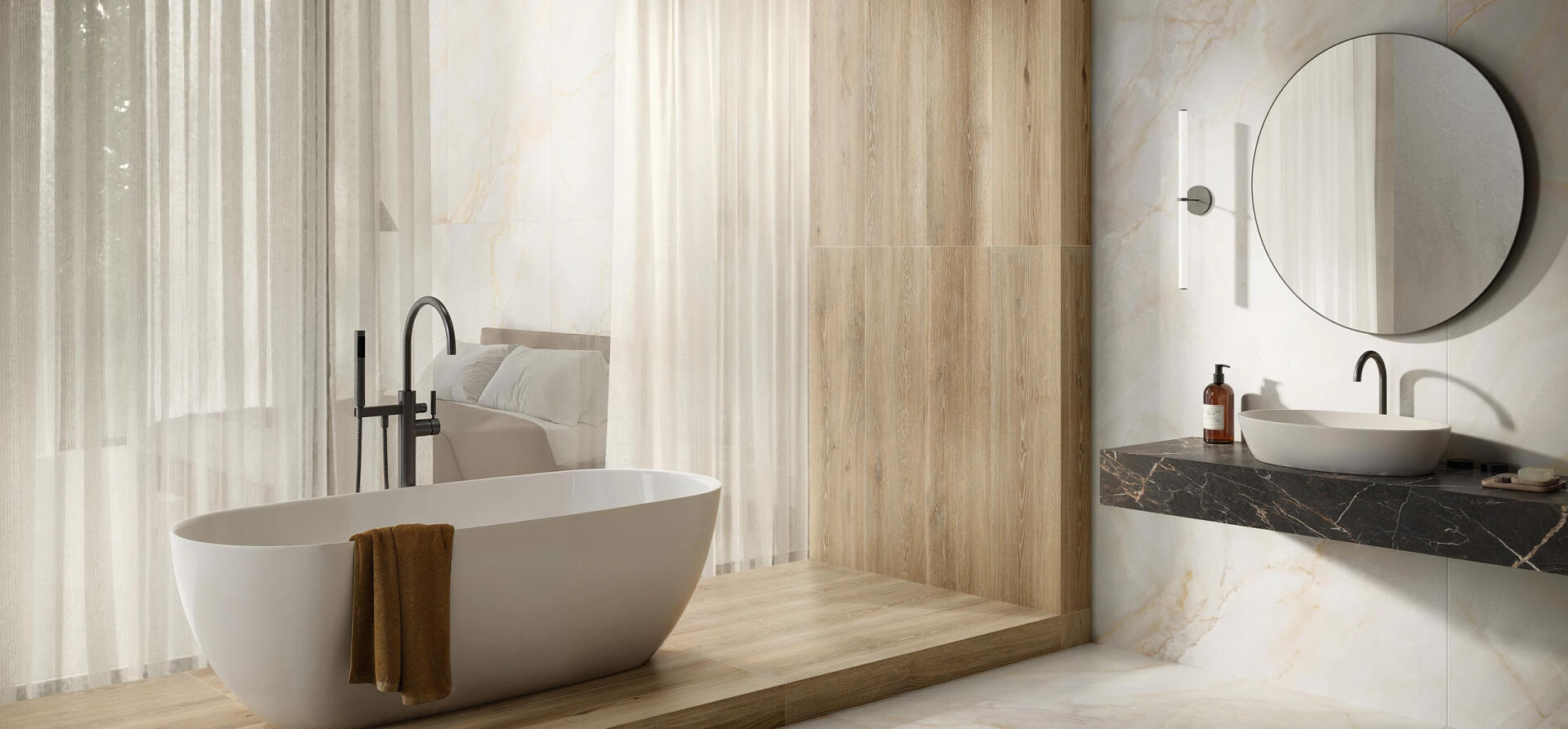 Villeroy & Boch Wood Selection Beige mat 20x120