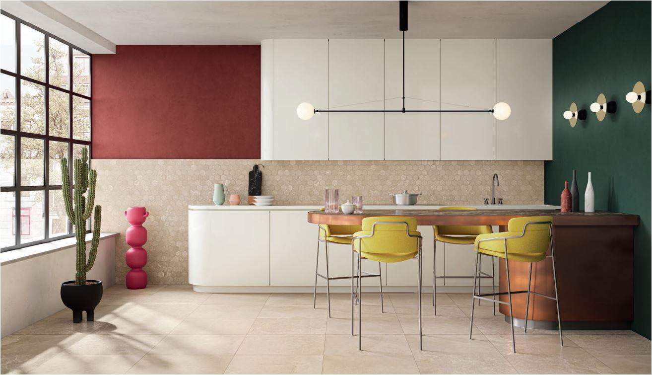 Fondovalle Planeto Beige mat 60x60