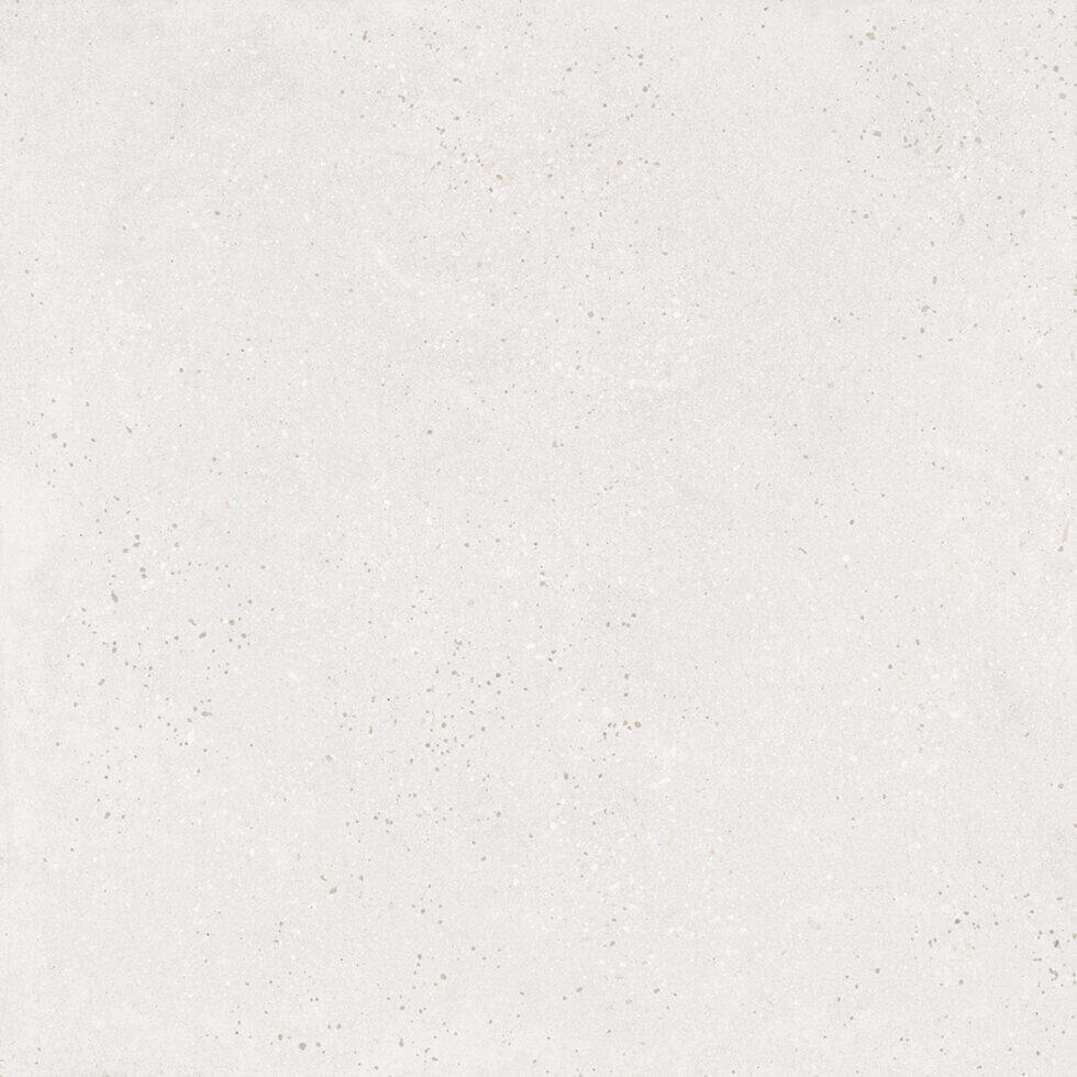 Geo Tiles Memory Wit mat 160x160