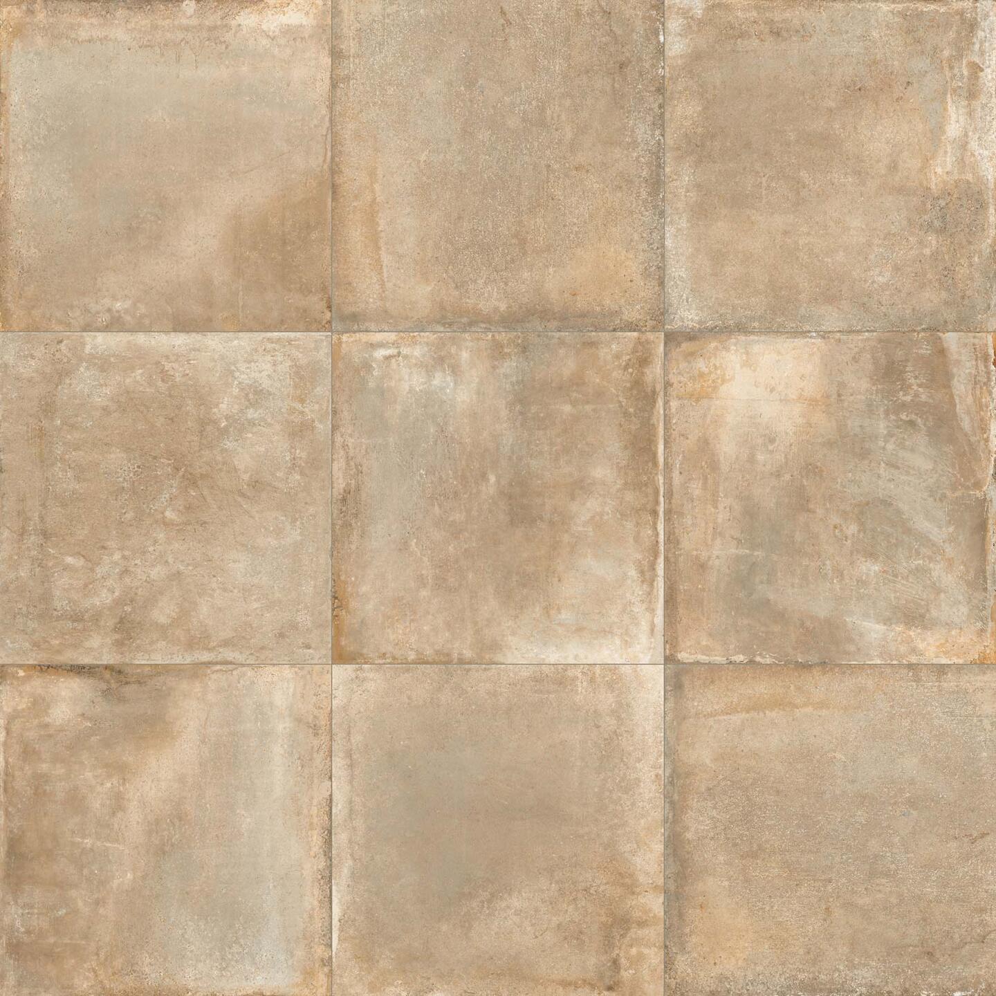 La Cueva Dutch Stone Beige mat 60x60