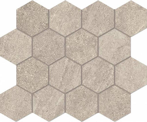 Fondovalle Planeto Grijs mat 26x30