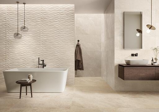 Villeroy & Boch Merida Ivoor mat 60x60