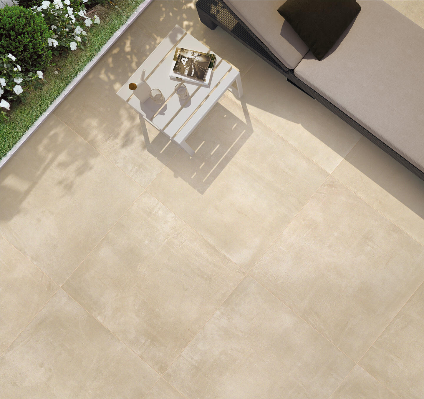 Fondovalle Portland Beige mat 60x60