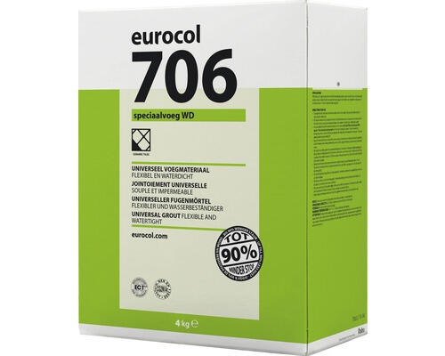 Eurocol Voegproducten voegZilvergrijs