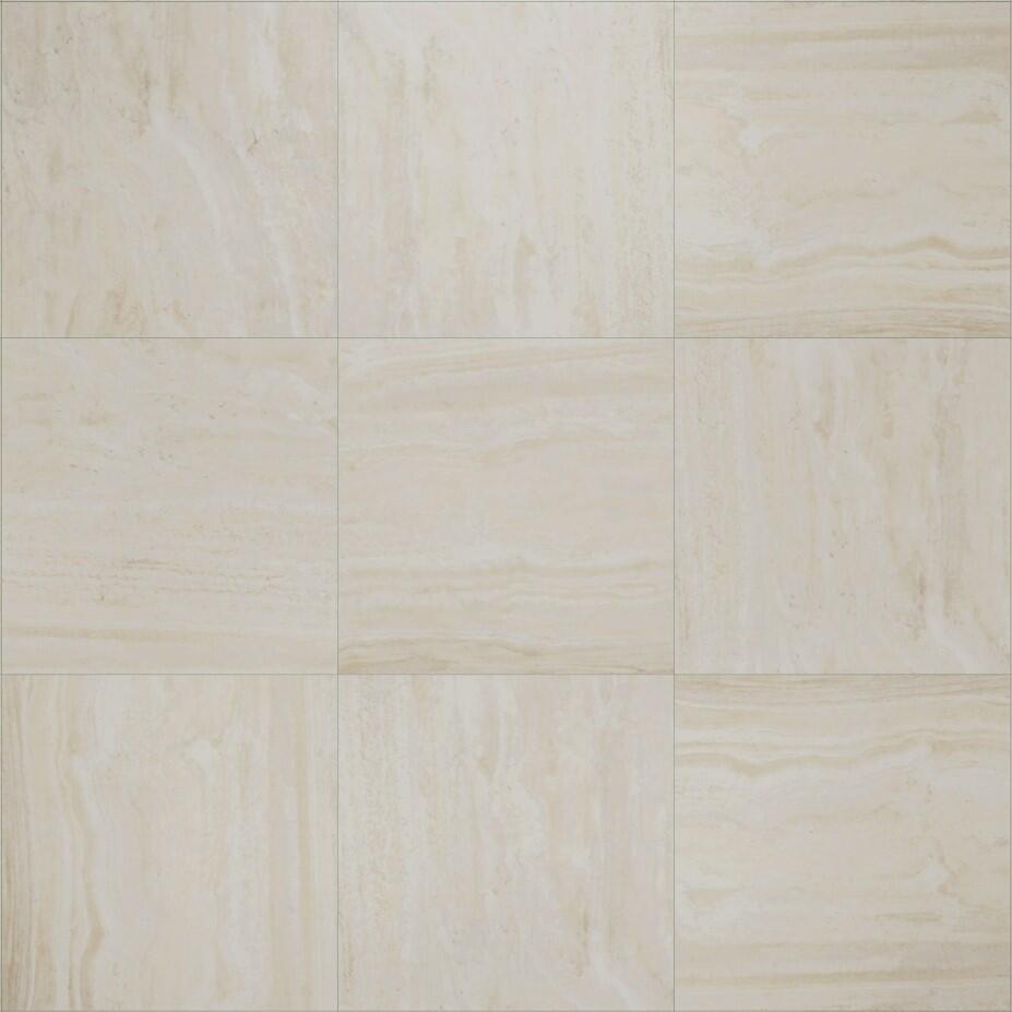 Flaviker Navona Bruin mat 120x120