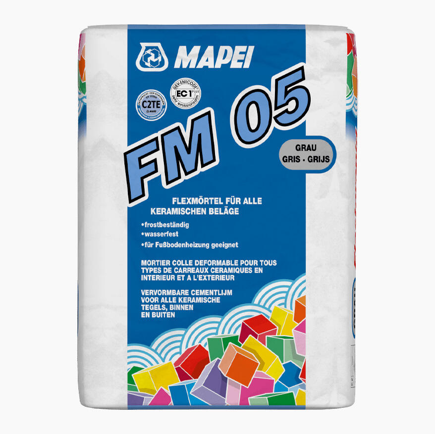 Mapei Lijm Grijs