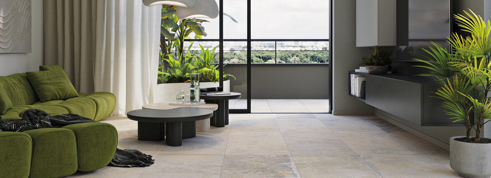 Rako Mixtone Beige mat 80x80