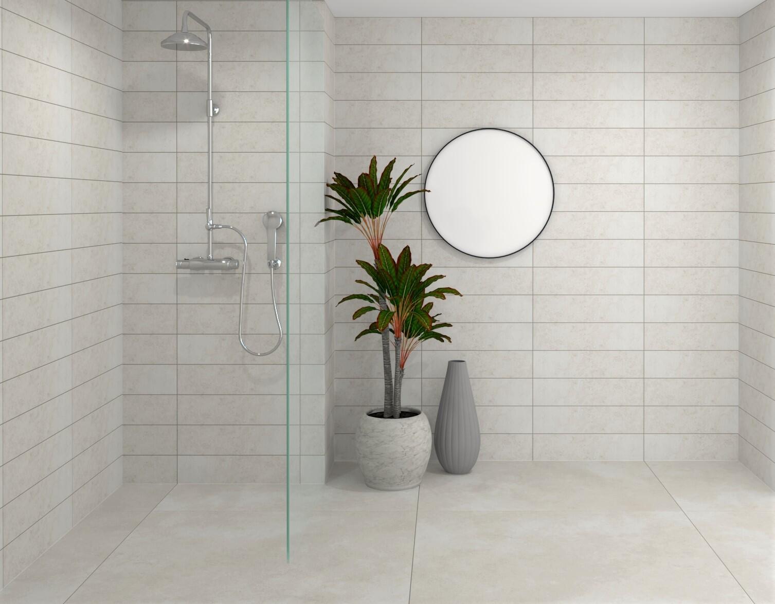 Villeroy & Boch Hudson Optima Wit mat 120x120