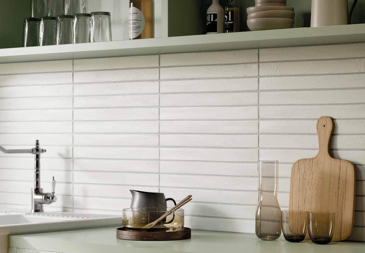 Rondine Nolita Wit mat 5x45