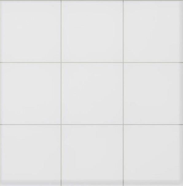 Sphinx Projecta Wit glans 15x15