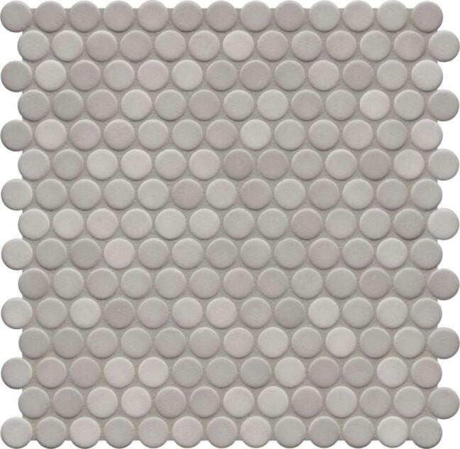 AWS Loop Grijs mat 32x33