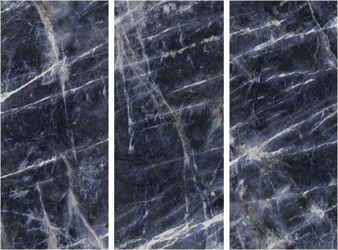 Marazzi italie Grandemarble Blauw glans 120x278