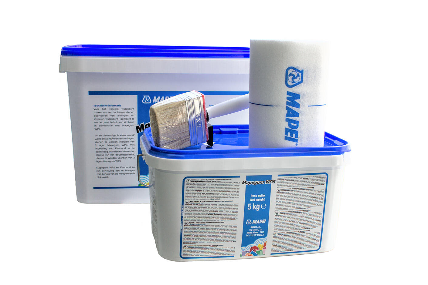 Mapei Mapegum nvt