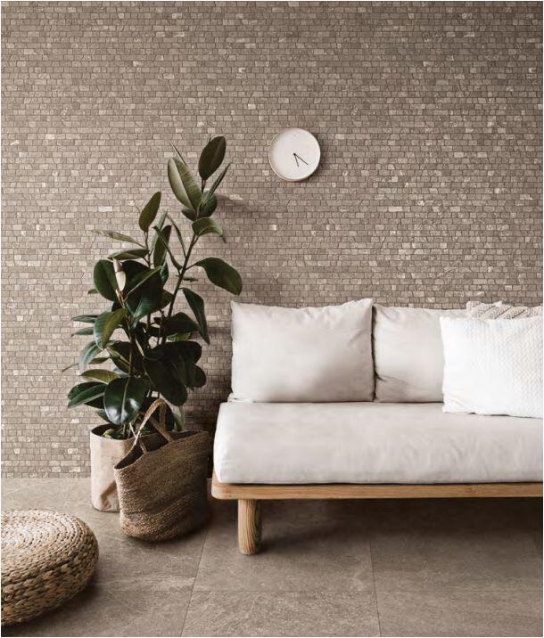 Fondovalle Planeto Grijs mat 30x30