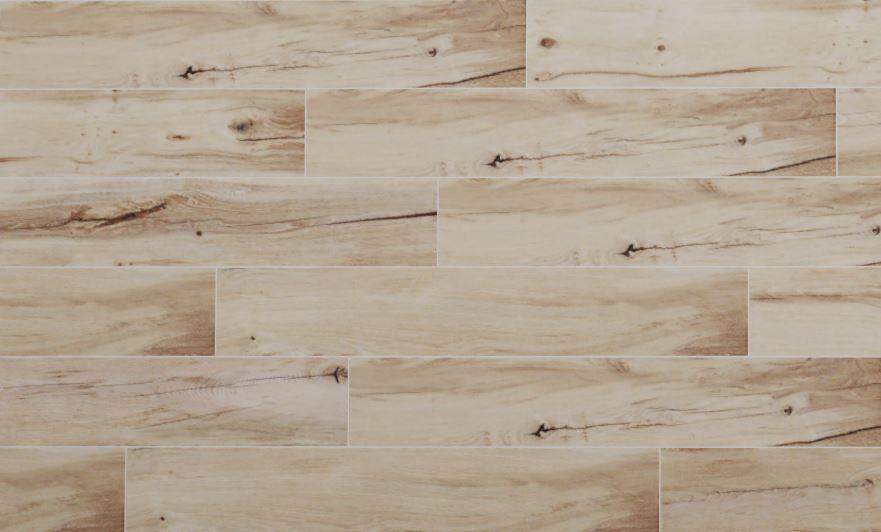 Flaviker Nordik Wood Beige mat 20x120