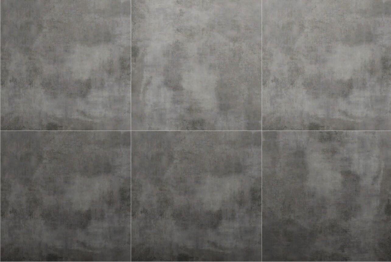 Villeroy & Boch Spotlight Optim Antraciet mat 120x120