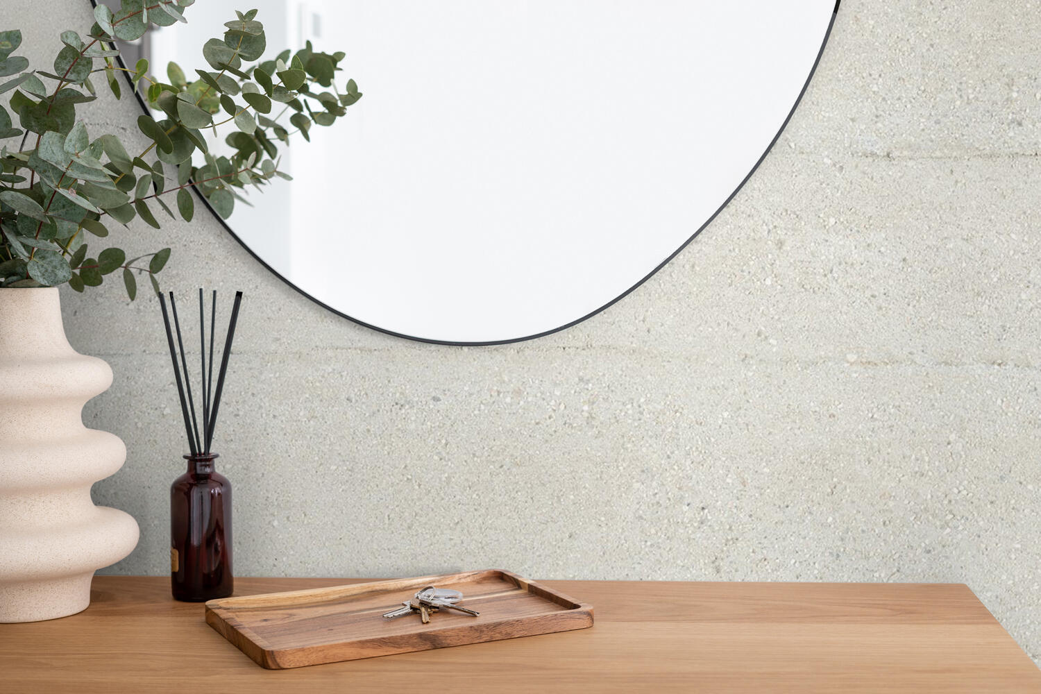 Pastorelli Yourself Ivoor mat 60x120