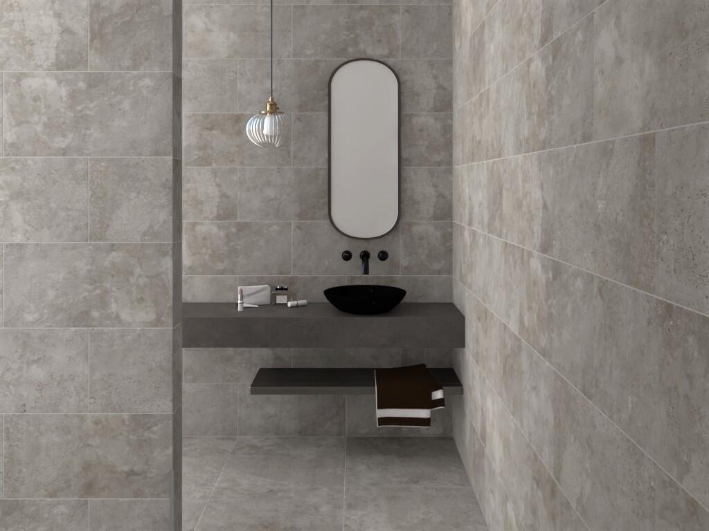 Flaviker Navona Grijs mat 30x60