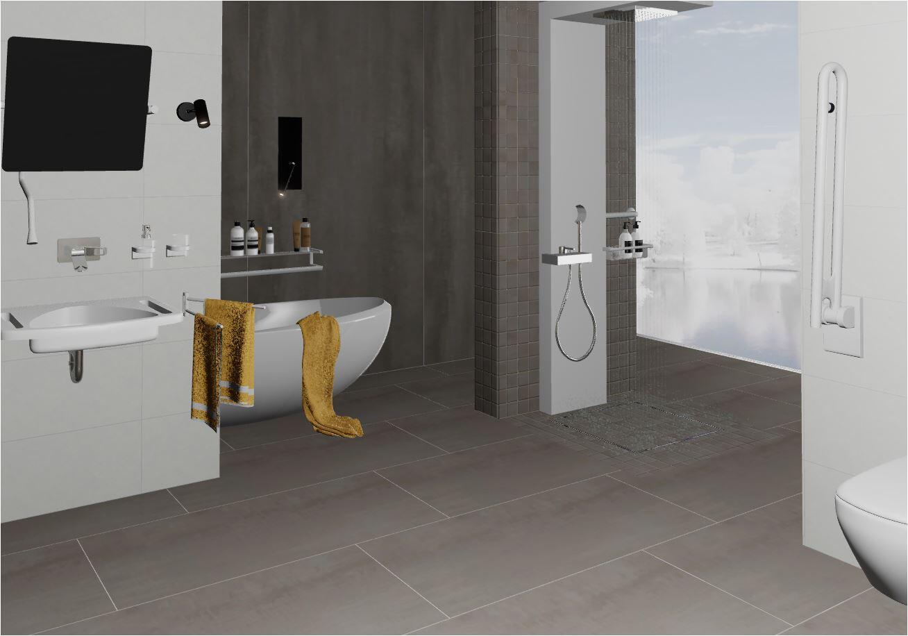 Villeroy & Boch Backhome Wit mat 30x60