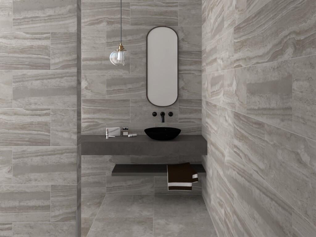Flaviker Navona Grijs mat 30x60