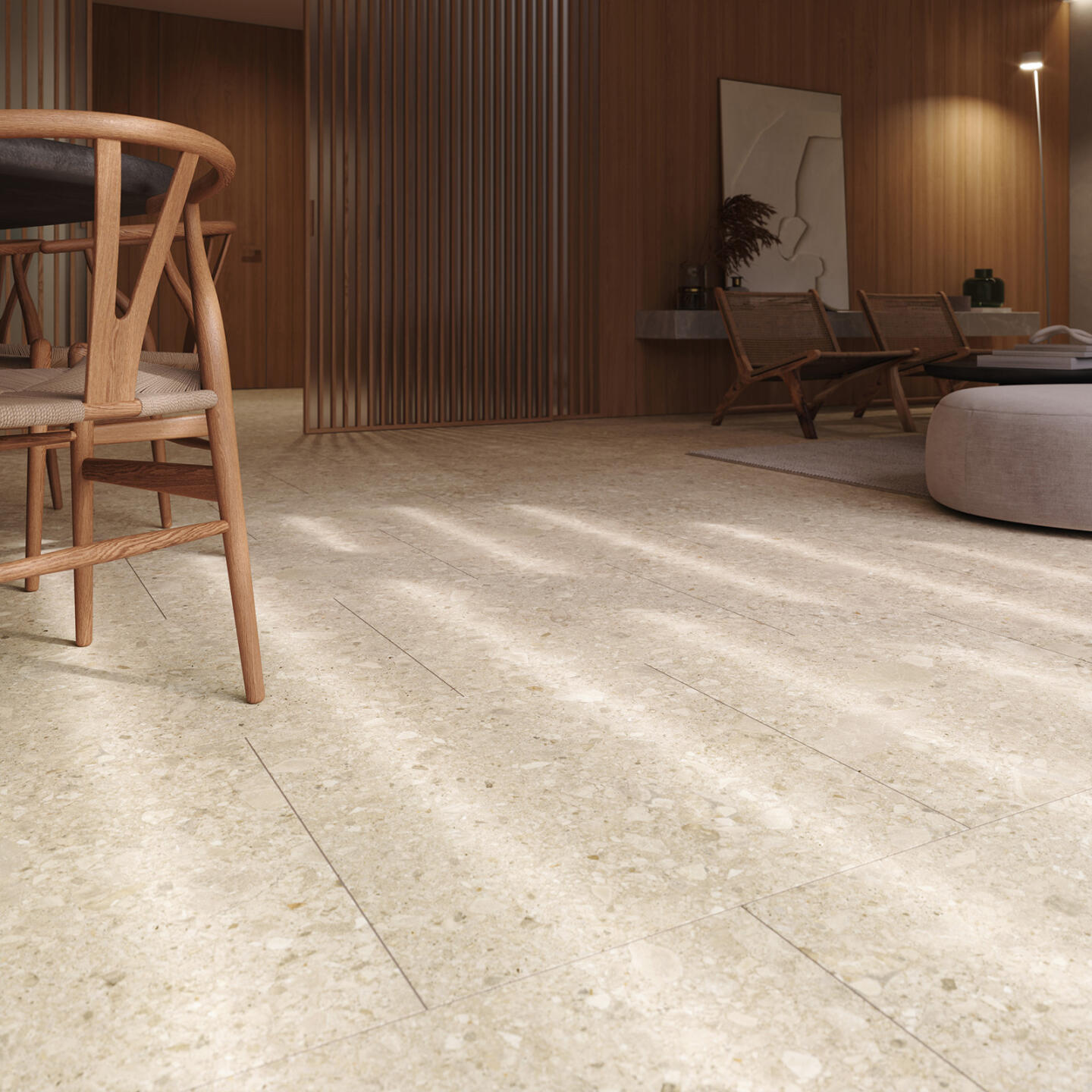 Rako Rave Beige mat 60x60