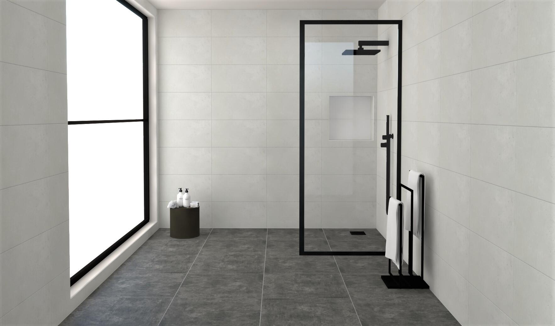 Villeroy & Boch Atlanta Grijs mat 30x60