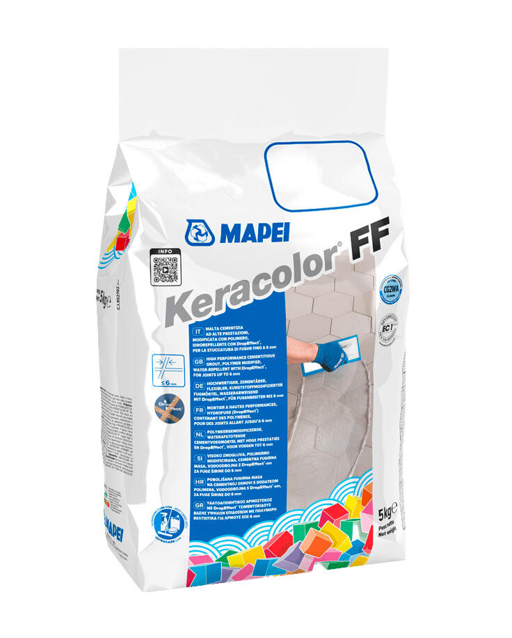 Mapei Keracol voegGrijs