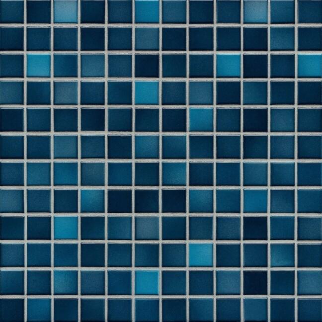 AWS Fresh Blauw glans 30x30