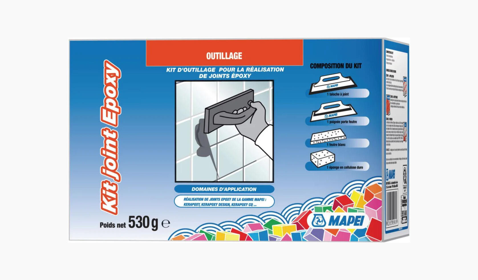 Mapei Schoonma nvt