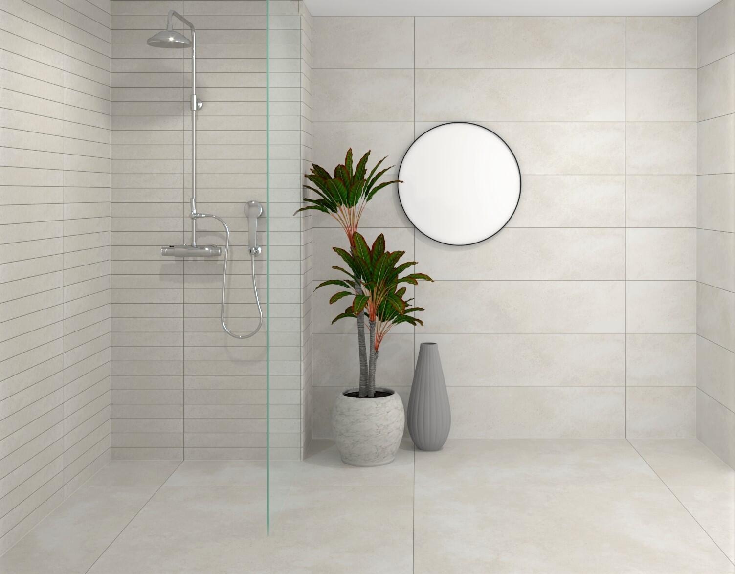 Villeroy & Boch Hudson Wit mat 30x120