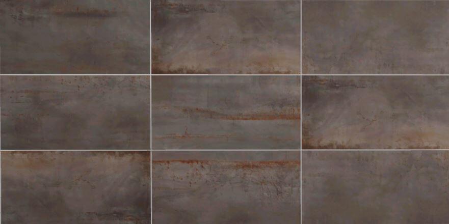 Flaviker Rebel Antraciet mat 30x60