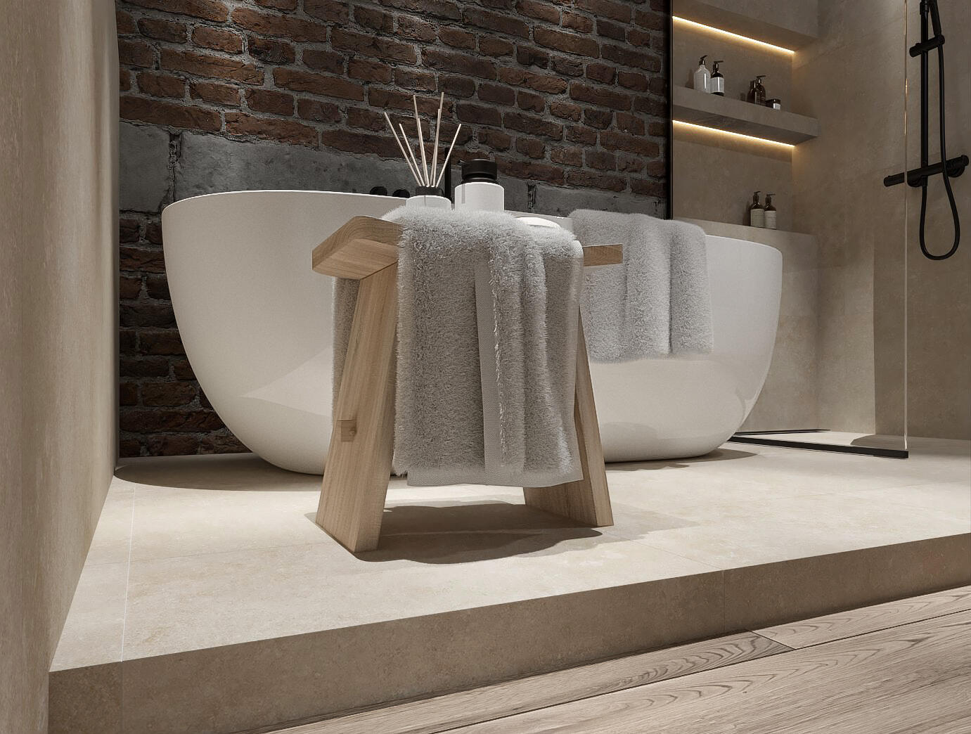 Pastorelli Yourself Creme mat 60x60