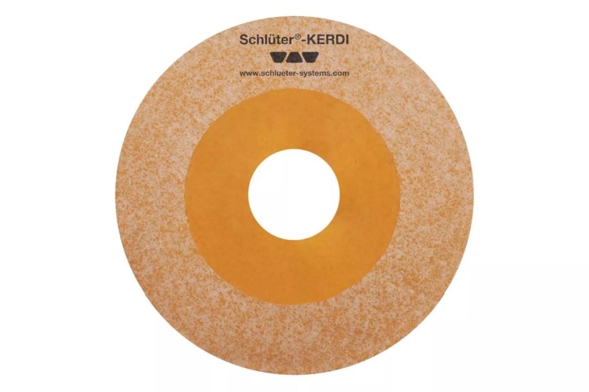 Schluter Kerdi Oranje mat