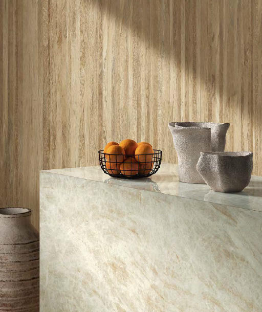 Fondovalle Infinito Ivoor glans 120x278