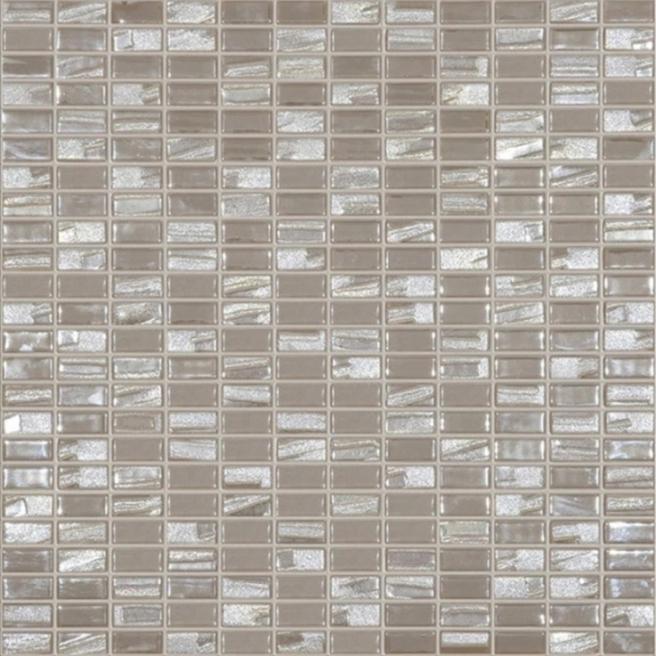 Grandeur Glass Bruin glans 32x32