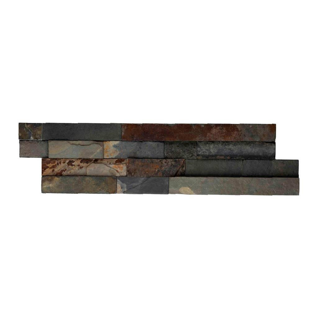 Stabigo Stone Panel Grijs 16x50