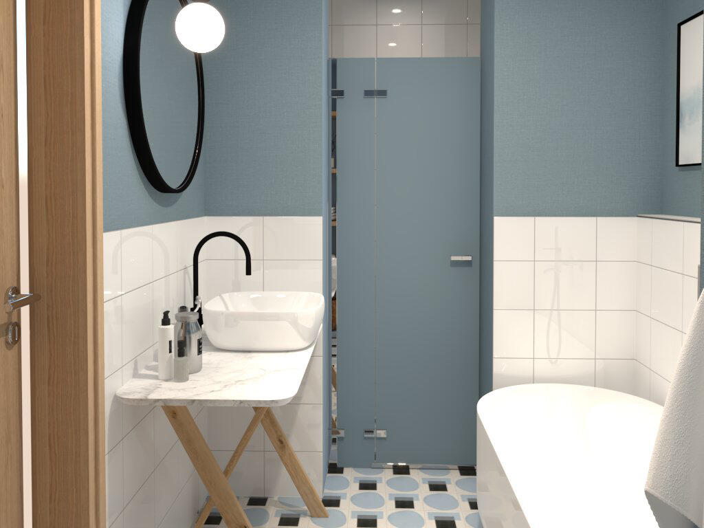 Rako Colorone Wit mat 20x25