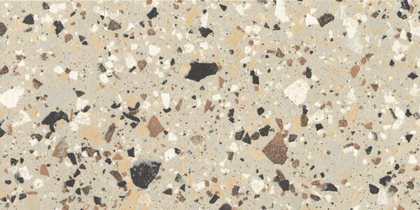 Iris Venicevilla Beige glans 30x60