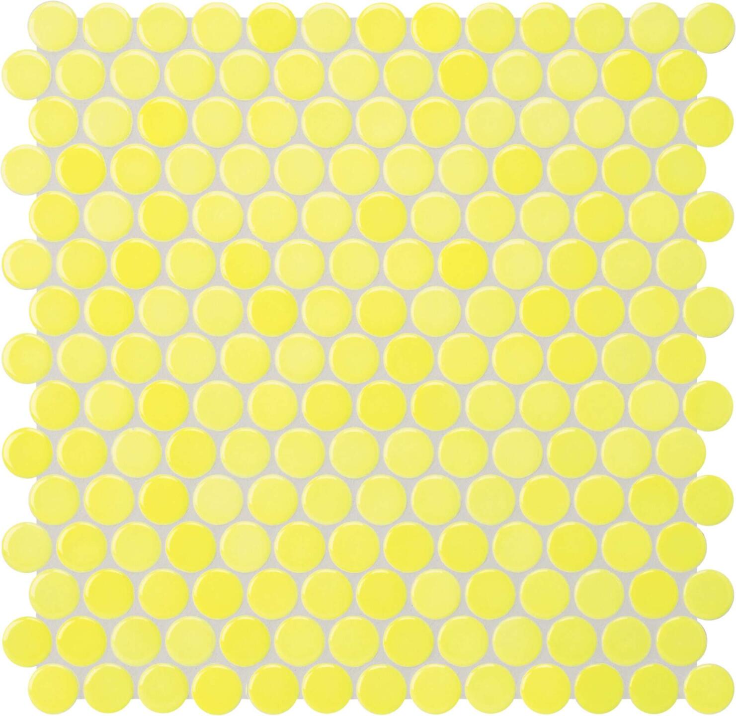 AWS Loop Geel glans 32x33