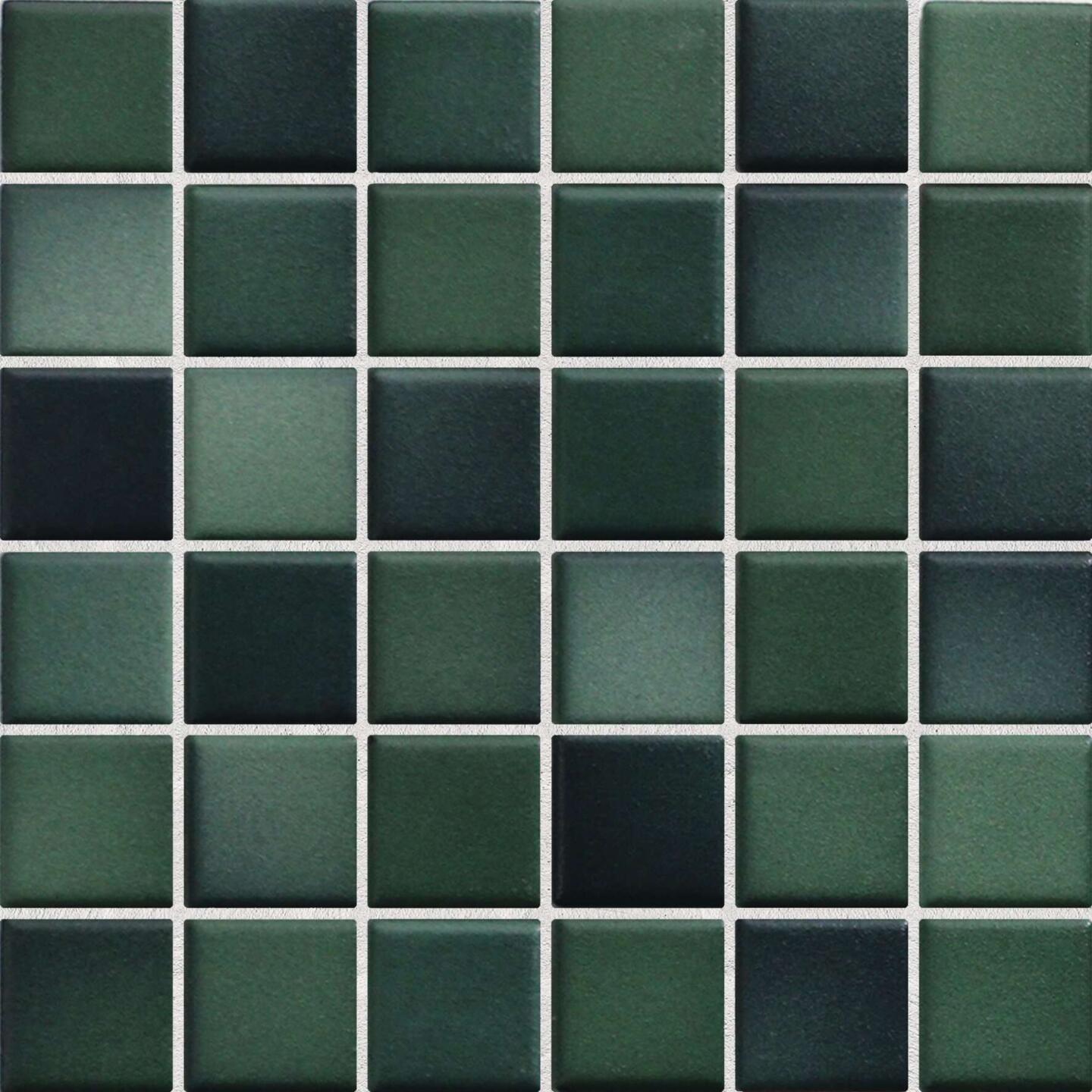 AWS Fresh Groen glans 30x30